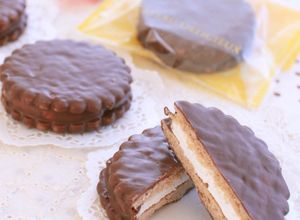 本物そっくり！マシュマロエンゼルパイ-レシピのメイン写真