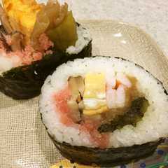 てっぱん♡恵方巻き-レシピのメイン写真