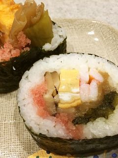 てっぱん♡恵方巻き-レシピのメイン写真