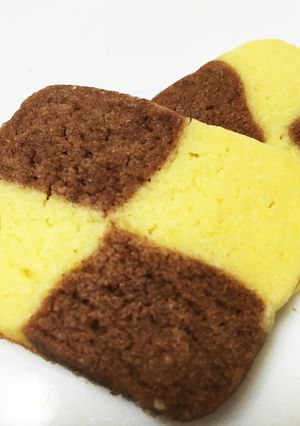 アイスボックスクッキー-レシピのメイン写真