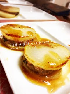 簡単*大根のはさみ焼き-レシピのメイン写真