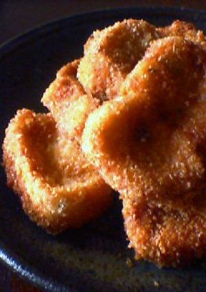 お麩カツレツ-レシピのメイン写真