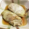 あっさり美味しい和風ロールキャベツ♪