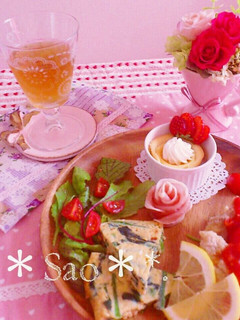 ストック野菜を使って困った時の卵焼き♡-レシピのメイン写真
