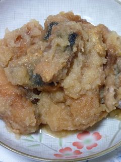 さばのおろし煮-レシピのメイン写真