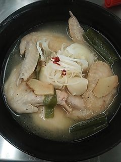 簡単♪薬膳スープ-レシピのメイン写真
