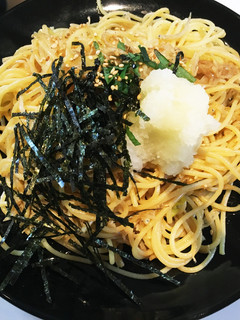じゃことねぎの和風パスタ-レシピのメイン写真