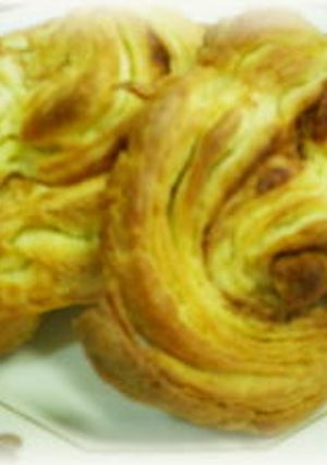 ホットケーキミックスのシナモンロール-レシピのメイン写真