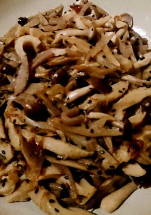 食物繊維たっぷり金平-レシピのメイン写真