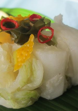 冬の常備菜 白菜漬け!-レシピのメイン写真