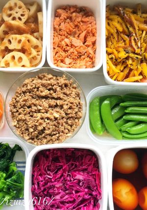 常備菜★我が家のにんにく肉味噌-レシピのメイン写真