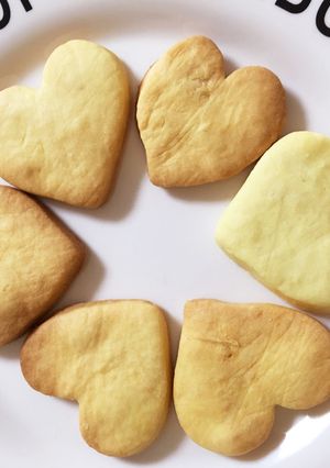 基本の型抜きクッキー-レシピのメイン写真