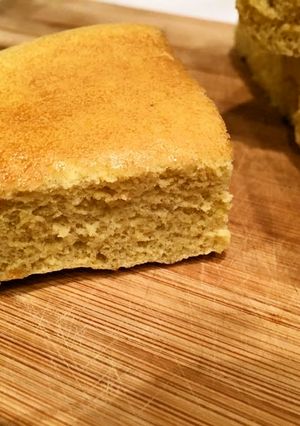糖質制限☆炊飯器シフォンケーキ-レシピのメイン写真