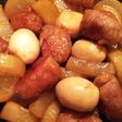 ボリュームUP☆ジャガイモの豚肉巻き