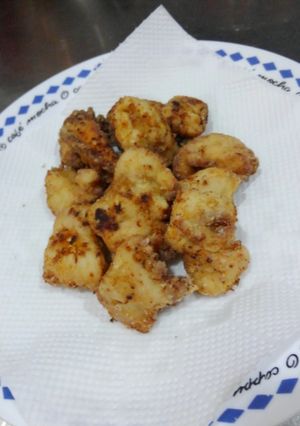 ゆず胡椒からあげ-レシピのメイン写真