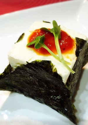 3種のチーズで手まきピザごはん-レシピのメイン写真