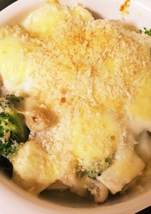 ダイエット！節約！疲労回復！豆腐グラタン-レシピのメイン写真