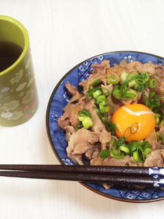 豚丼-レシピのメイン写真