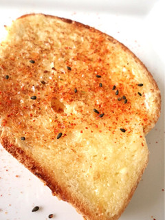 【究極ズボラ飯】マヨ七味トースト-レシピのメイン写真
