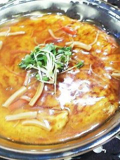 もやし入り♪かに玉-レシピのメイン写真