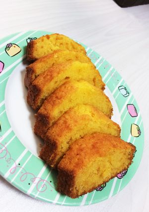 マドレーヌ-レシピのメイン写真