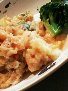残った天ぷらを卵とじで美味しく☆-レシピのメイン写真