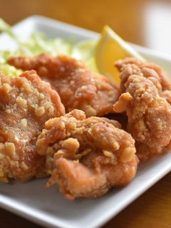 鶏の唐揚げ-レシピのメイン写真