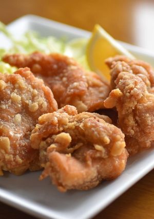 鶏の唐揚げ-レシピのメイン写真