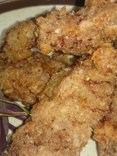 お年寄り絶讚シリーズ❗かしら唐揚げ❗-レシピのメイン写真
