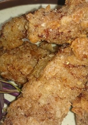お年寄り絶讚シリーズ❗かしら唐揚げ❗-レシピのメイン写真