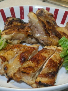 鶏肉もさっぱり!ハーブレモンチキン-レシピのメイン写真