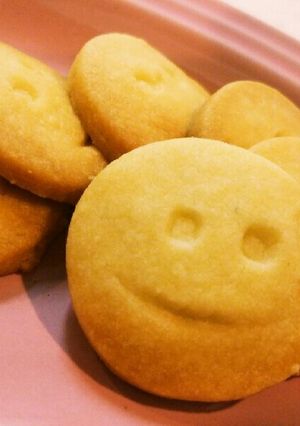 材料３つ！簡単&絶品の型抜きクッキー♪-レシピのメイン写真