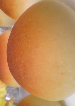 タピオカで♪チーズ風味のシンプルパン-レシピのメイン写真
