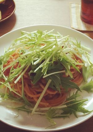 褒められパスタ♡サルサローザ-レシピのメイン写真