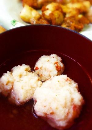 エビ真丈-レシピのメイン写真