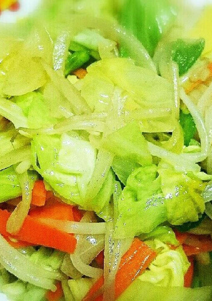 野菜炒め。-レシピのメイン写真