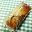 ミルクハニーパウンドケーキ