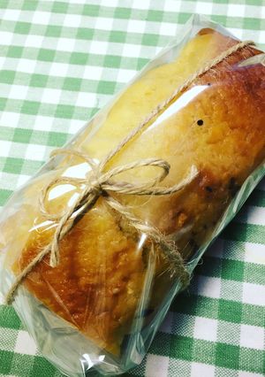 ミルクハニーパウンドケーキ-レシピのメイン写真
