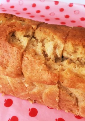 絶品！ 林檎のパウンドケーキ-レシピのメイン写真