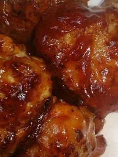 ☆本格!肉団子☆-レシピのメイン写真