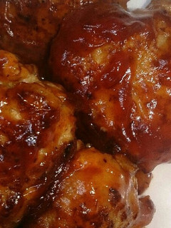 ☆本格!肉団子☆-レシピのメイン写真