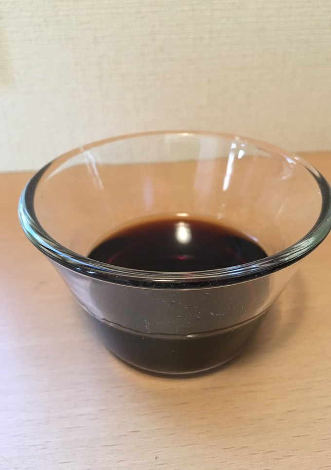 照りたれの素-レシピのメイン写真