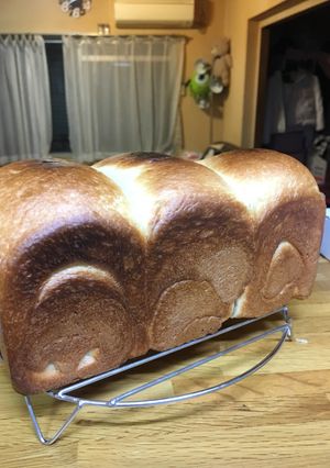 食パン-レシピのメイン写真