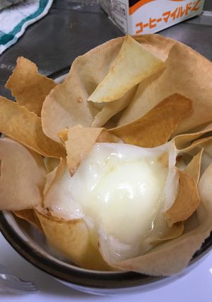 雪見だいふく春巻きパイ風-レシピのメイン写真