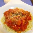 チキントマトパスタ