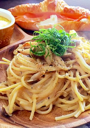 簡単おいしい♡たらこパスタ♡-レシピのメイン写真