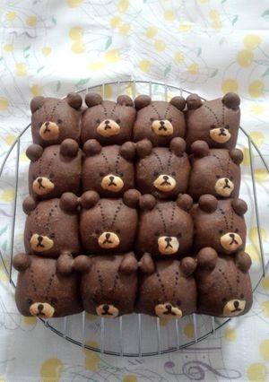 ちぎりパン ジャッキー-レシピのメイン写真