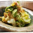 簡単&大量消費も◎白菜のゴマ和え☆