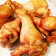 ウケる!!簡単材料の手羽元オーブン焼き