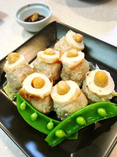 おしゃぶり〜な皮なししゅうまい-レシピのメイン写真